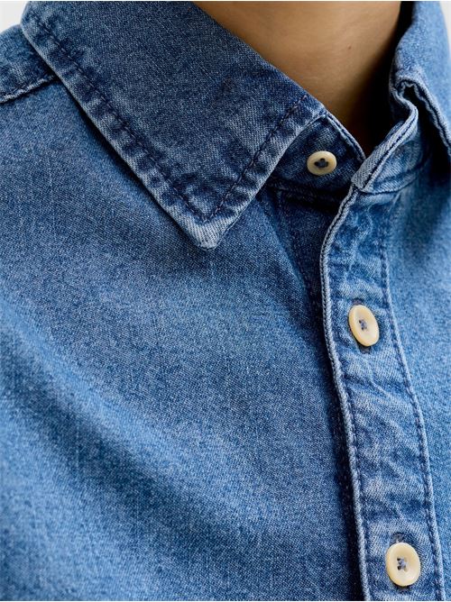  JACK JONES KIDS | 12294475/Blue Denim MID BLUE